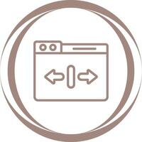Scalability Vector Icon