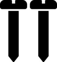 Nails Vector Icon
