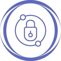 Website Security Vector Icon