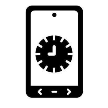 Time Vector Icon
