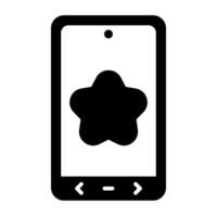 Star Vector Icon