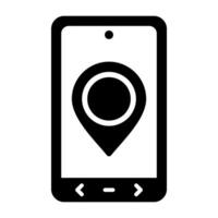 Location Vector Icon