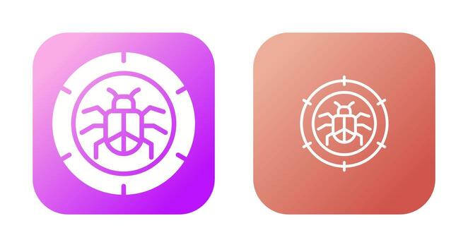 Debugger Vector Icon