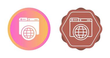 Globe Vector Icon