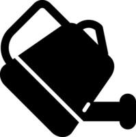 Watering Can Vector Icon