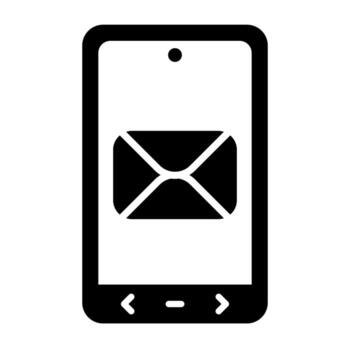 Mail Vector Icon