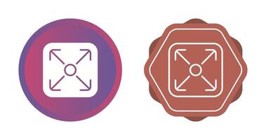 Resize Vector Icon