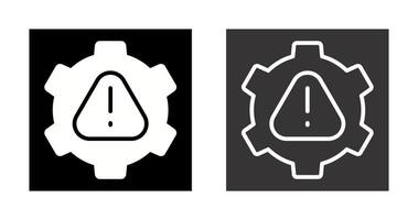 Danger Management Vector Icon