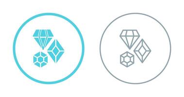 Gems Vector Icon