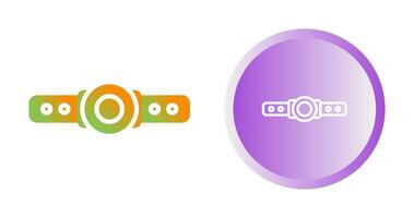 Headlamp Vector Icon