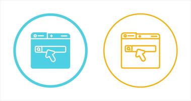 Mouse Clicker Vector Icon