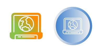 Laptop Vector Icon