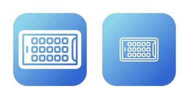 Tablet Vector Icon