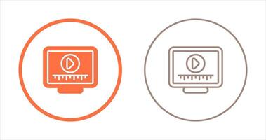Timeline Vector Icon