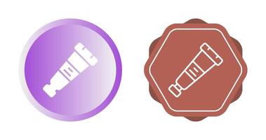 Toothpaste Vector Icon