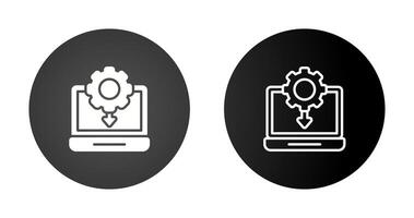 Device Driver Vector Icon