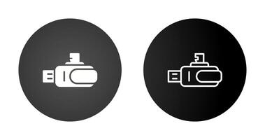 Smart Card Reader Vector Icon