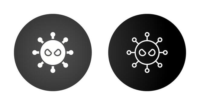 Malware Vector Icon