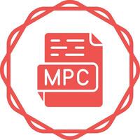 MPC Vector Icon