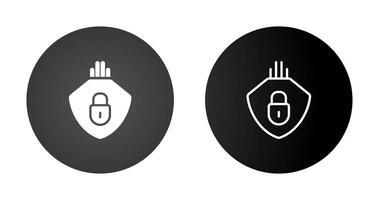 Encryption Vector Icon