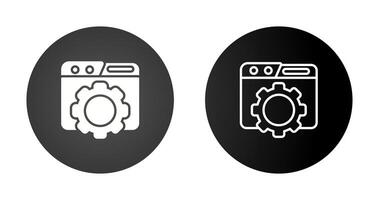 System Update Vector Icon