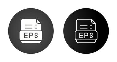 Eps Vector Icon