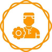 Managment Vector Icon