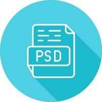 PSD Vector Icon