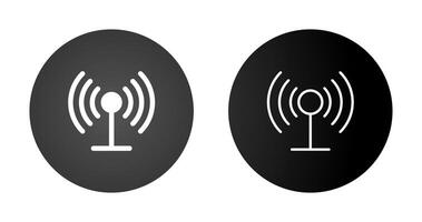 Wi Fi Connectivity Vector Icon