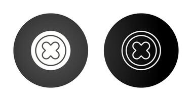 Cross Vector Icon