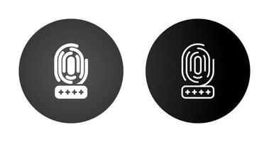 Biometrics Vector Icon