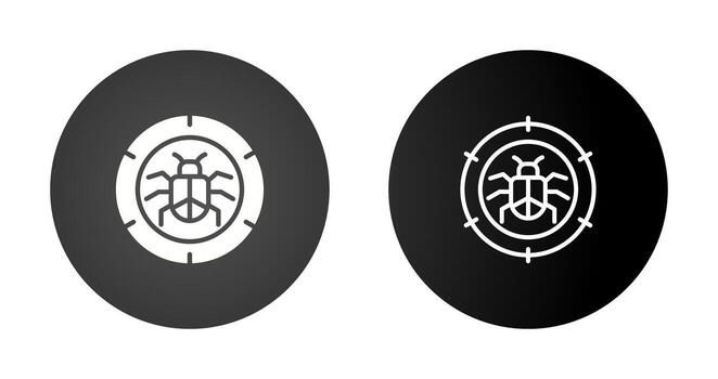 Debugger Vector Icon