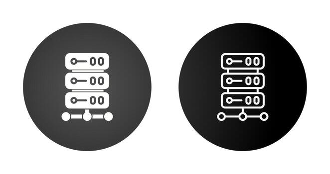 Database Vector Icon
