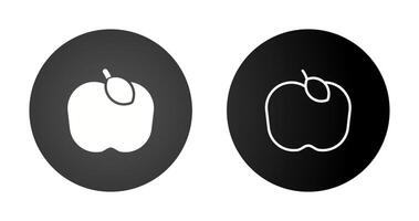 Apple Vector Icon