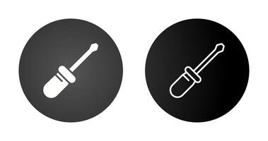 Screwdriver Vector Icon