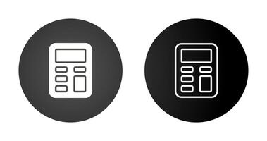 Calculator Vector Icon