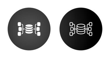 Information Architecture Vector Icon