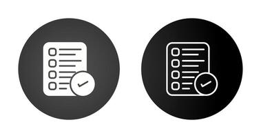 Service Level Agreement Vector Icon