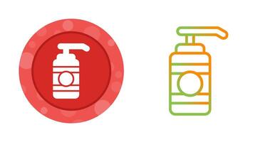 Lotion Vector Icon