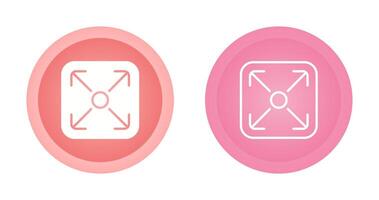 Wireframe Vector Icon