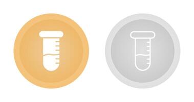 Test Tube Vector Icon