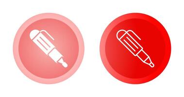 Marker Pen Vector Icon