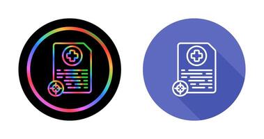 Document Vector Icon