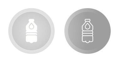 Water bottle Vector Icon