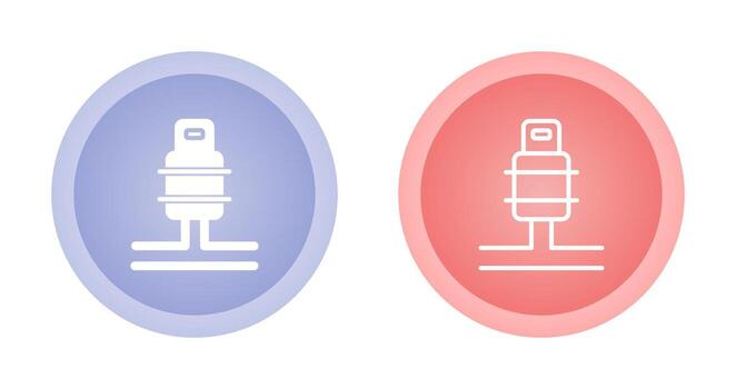 Plug Vector Icon