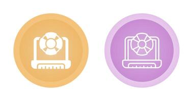 Document Insert Image Vector Icon