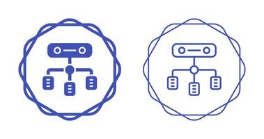 Load Balancer Vector Icon