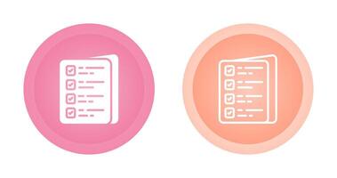 Data Analysis Vector Icon