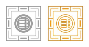 Menu Vector Icon