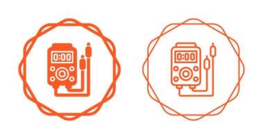 Outlet Tester Vector Icon